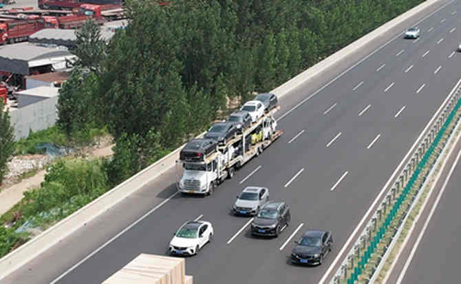 上街区高速公路汽车救援